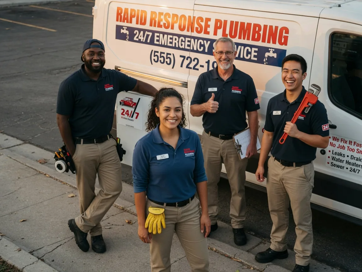 Emergency Plumber company in Amherst Junction, WI